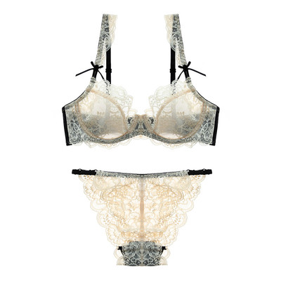 Set dantela dama in mai multe culori