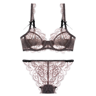 Set dantela dama in mai multe culori