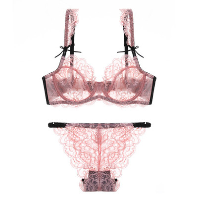 Set dantela dama in mai multe culori