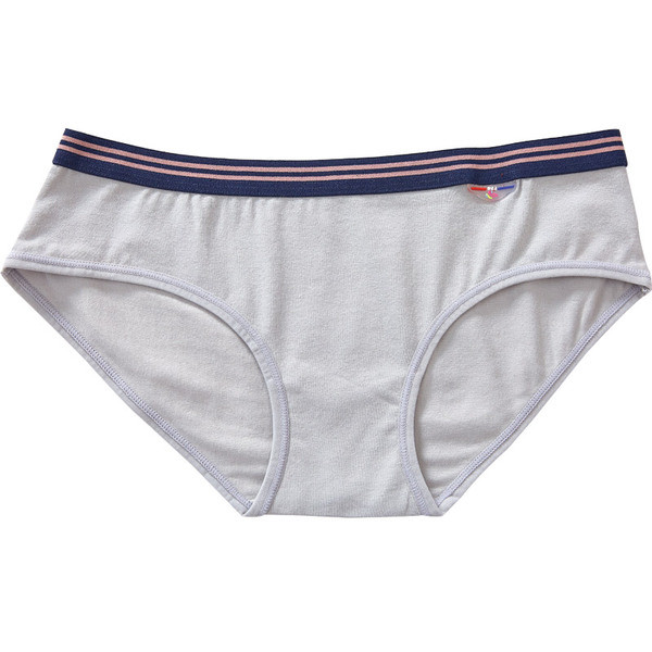 Σετ από 3 τεμ. Βαμβακερα μπικίνι  με ελαστική μέση