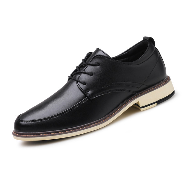 Pantofi formali barbatesti cu sireturi in mai multe culori
