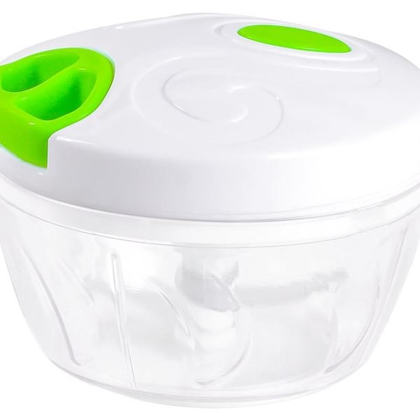 Μύλος χεριών για όλα τα είδη τροφίμων με λεπίδες από χάλυβα