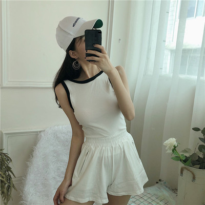 Maieu de damă cu spate în trei culori