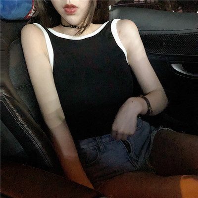 Maieu de damă cu spate în trei culori