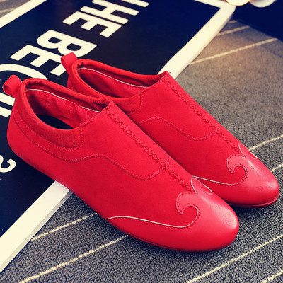 Mocasini stilați pentru bărbați în mai multe modele