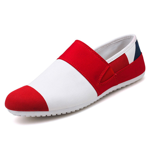 Mocasini stilați pentru bărbați în mai multe modele