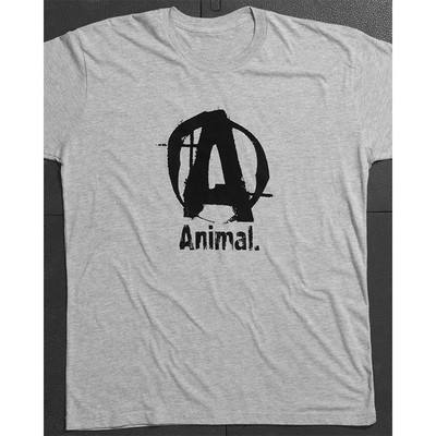 Tricou sport din bumbac cu inscriptii in mai multe culori