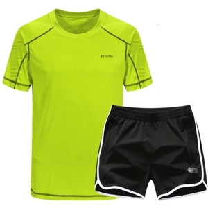 Ανδρικό αθλητικό σετ  δύο τεμαχίων σε διάφορα χρώματα