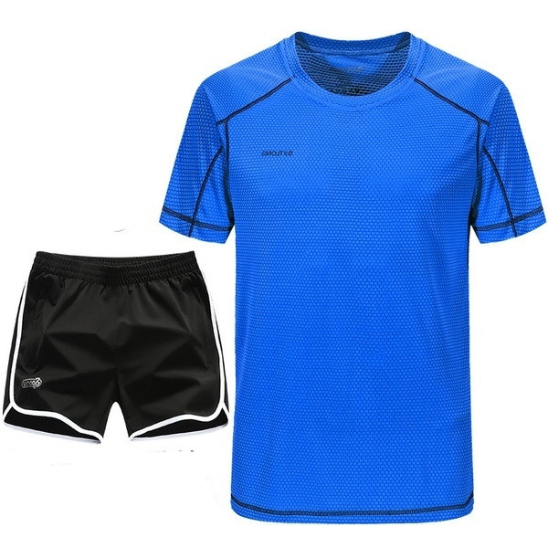 Ανδρικό αθλητικό σετ  δύο τεμαχίων σε διάφορα χρώματα