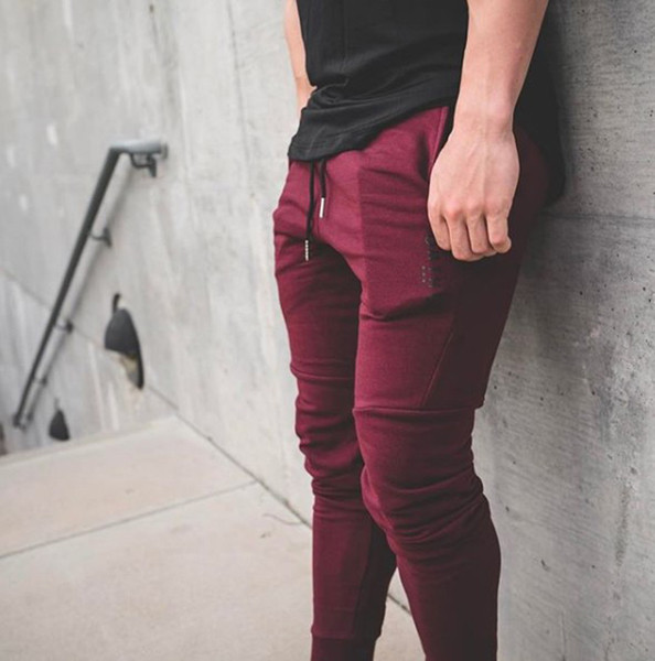 NOI Pantaloni sport cu buzunare și fermoar lateral în mai multe culori