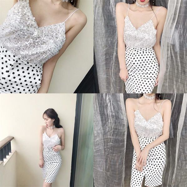 Maieu de dama in trei culori cu paiete - model lat