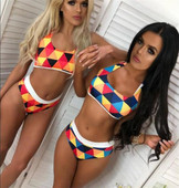 ΝΕΟ Γυναικέιο μαγιό σε δύο χρώματα