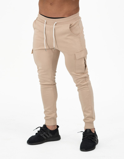 HIT Pantaloni sport pentru bărbați cu buzunare în trei culori