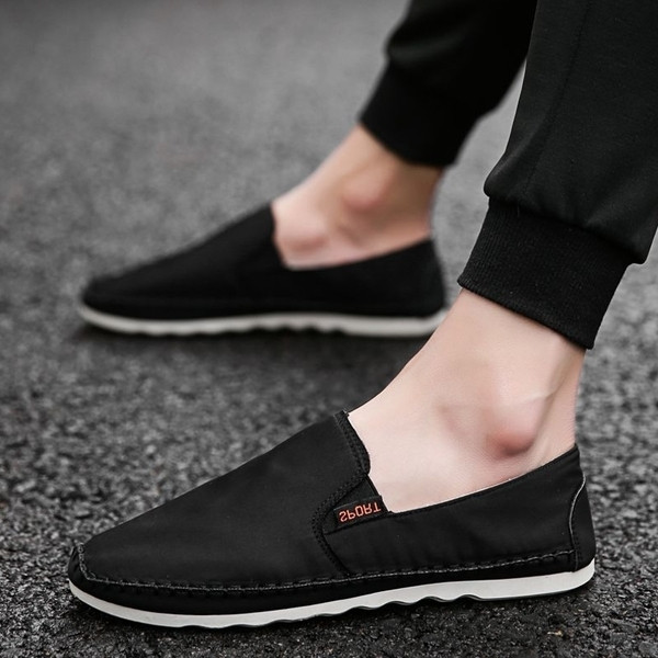 Mocasini casual curați pentru bărbați