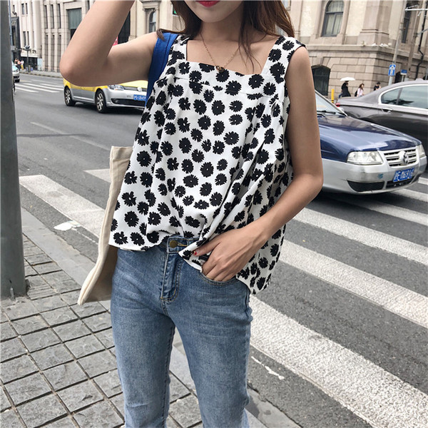 Maieu de dama de culoare alba cu imprimeu - model lat