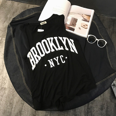 Maieu sport de damă cu inscripție în trei culori