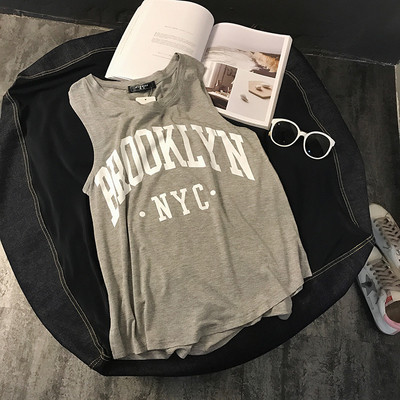 Maieu sport de damă cu inscripție în trei culori