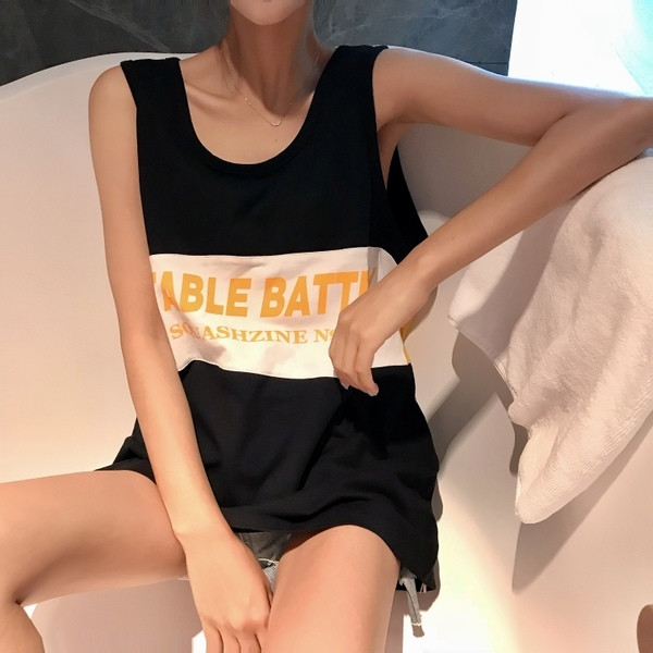 Maieu sport de damă cu imprimeu în negru și gri