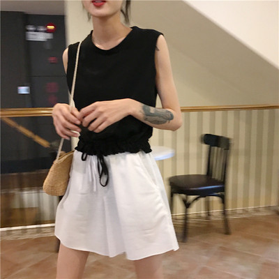 Maieu de damă cu cravate în patru culori