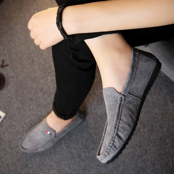 Ανδρικά καλοκαιρινά μοκασίνια  σε διάφορα χρώματα