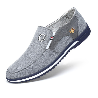 Mocasini eleganti pentru barbati cu broderie