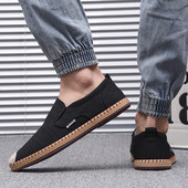 Mocasini pentru bărbați cu cusătură exterioară în trei culori