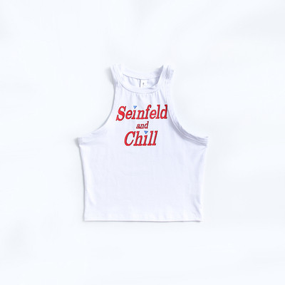 Top scurt de dama cu inscriptie in mai multe culori