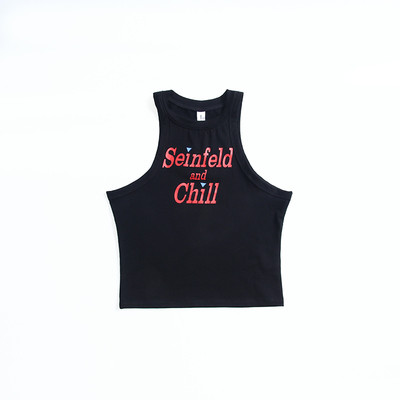 Top scurt de dama cu inscriptie in mai multe culori