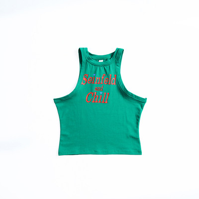 Top scurt de dama cu inscriptie in mai multe culori