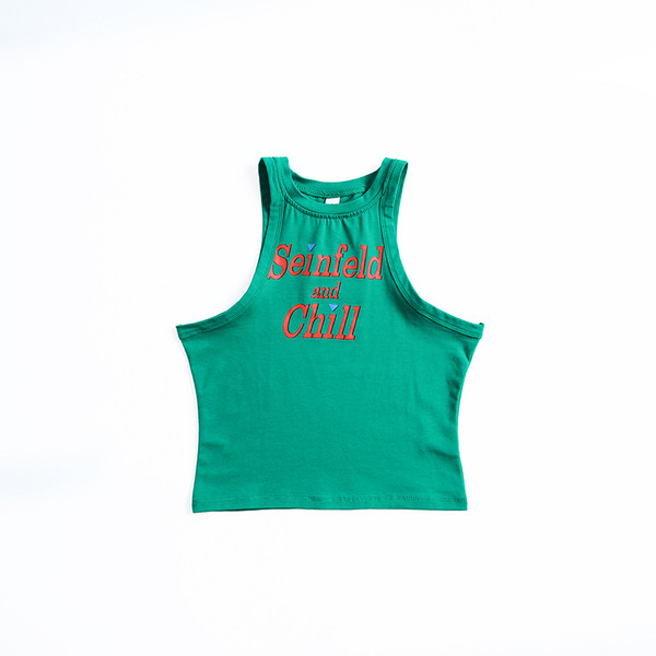 Top scurt de dama cu inscriptie in mai multe culori