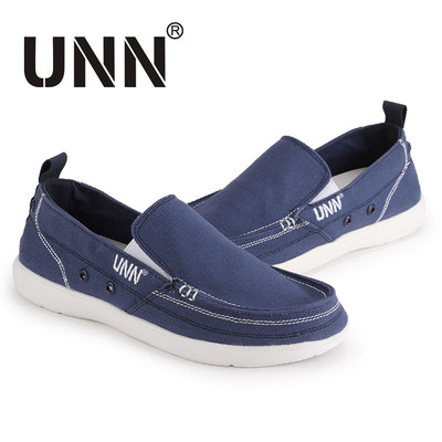 Mocasini pentru bărbați cu talpă respirabilă