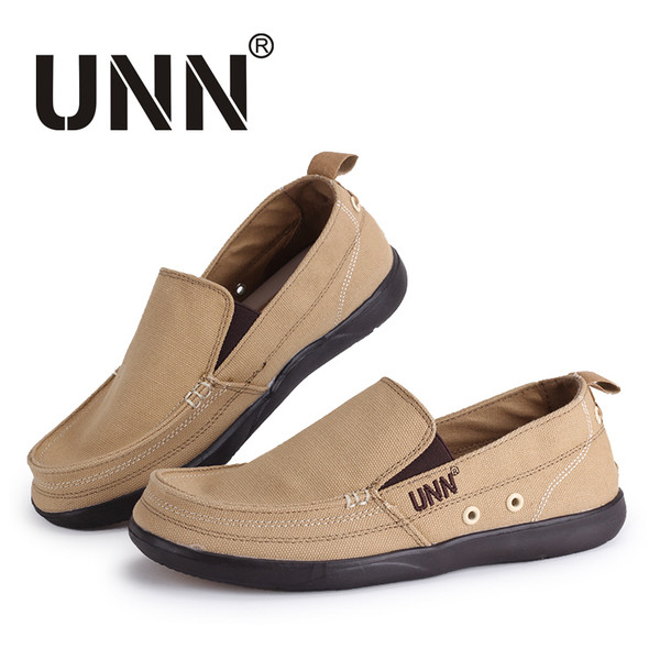 Mocasini pentru bărbați cu talpă respirabilă