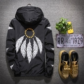 HIT Ανδρικό σπορ μπουφάν