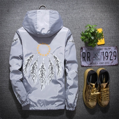 HIT Ανδρικό σπορ μπουφάν