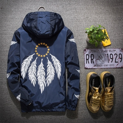 HIT Ανδρικό σπορ μπουφάν