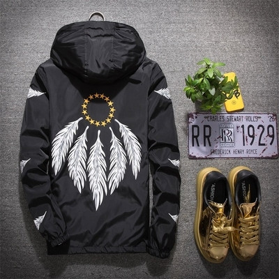 HIT Ανδρικό σπορ μπουφάν