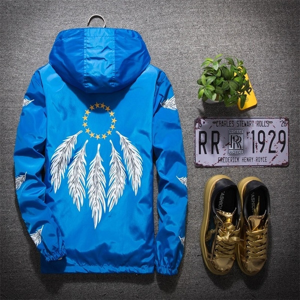 HIT Ανδρικό σπορ μπουφάν  