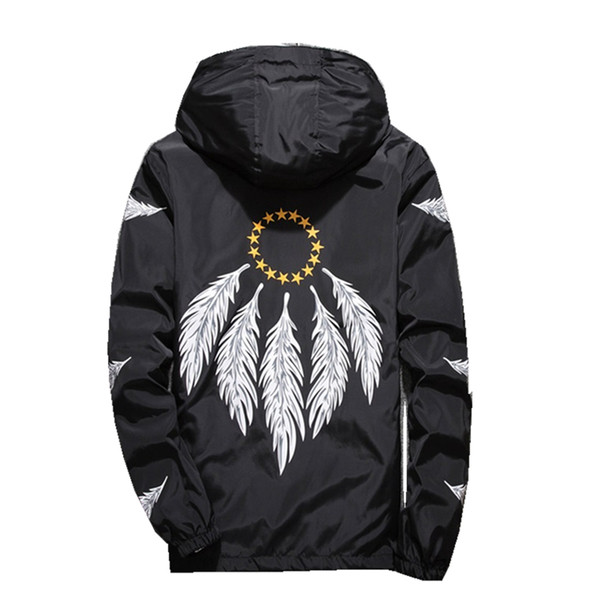 HIT Ανδρικό σπορ μπουφάν  