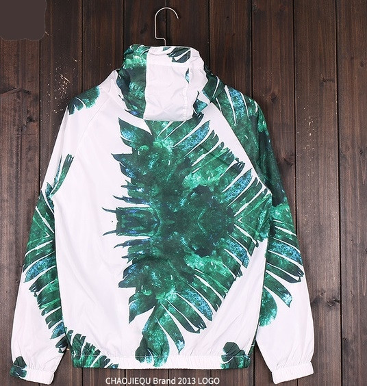 Top pentru bărbați HIT Fresh cu motive florale