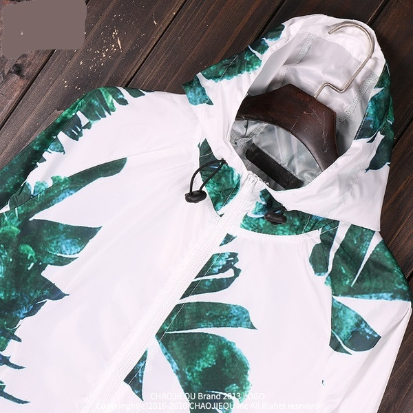 Top pentru bărbați HIT Fresh cu motive florale