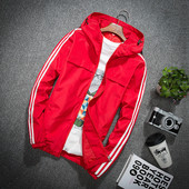 Καθημερινή ελαφριά ζακετα με κουκούλα