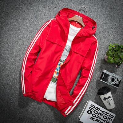 Καθημερινή ελαφριά ζακετα με κουκούλα