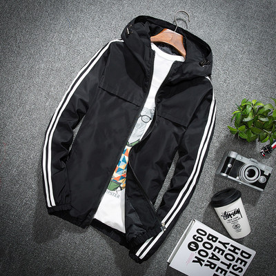 Καθημερινή ελαφριά ζακετα με κουκούλα