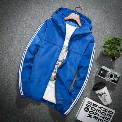 Καθημερινή ελαφριά ζακετα με κουκούλα