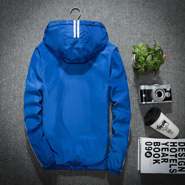 Καθημερινή ελαφριά ζακετα με κουκούλα 