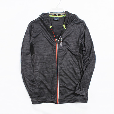 Top sport din bumbac cu glugă în mai multe culori