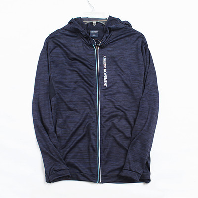 Top sport din bumbac cu glugă în mai multe culori