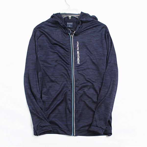 Top sport din bumbac cu glugă în mai multe culori