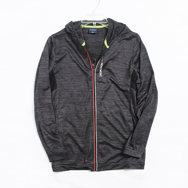 Top sport din bumbac cu glugă în mai multe culori