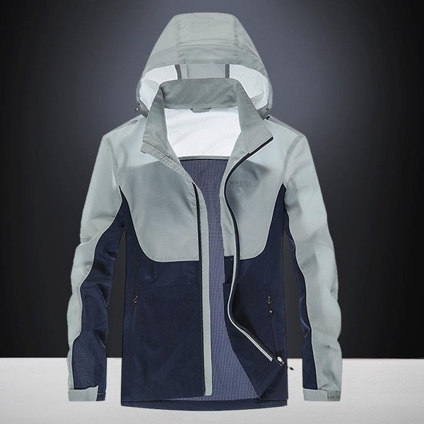 HIT Top sport pentru bărbați cu glugă în mai multe culori